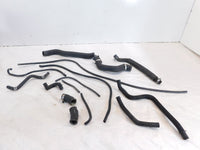 2005 06 Suzuki V-Strom 1000 DL1000 Radiator Coolant Water Air Hose Pipe Line Lot - C3 Cycle
