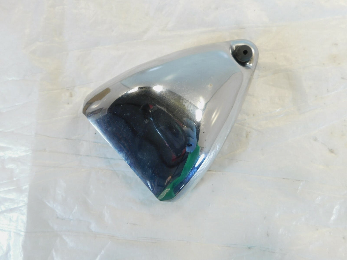 Yamaha V-Star 1100 Classic & Silverado Rear Back Tail Light Bracket Holder Stay - C3 Cycle