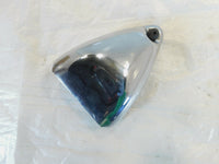 Yamaha V-Star 1100 Classic & Silverado Rear Back Tail Light Bracket Holder Stay - C3 Cycle