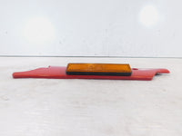 1993-2001 BMW R1100RS R1100 RS Bright Red Left Side Fork Slider Cover Fairing - C3 Cycle