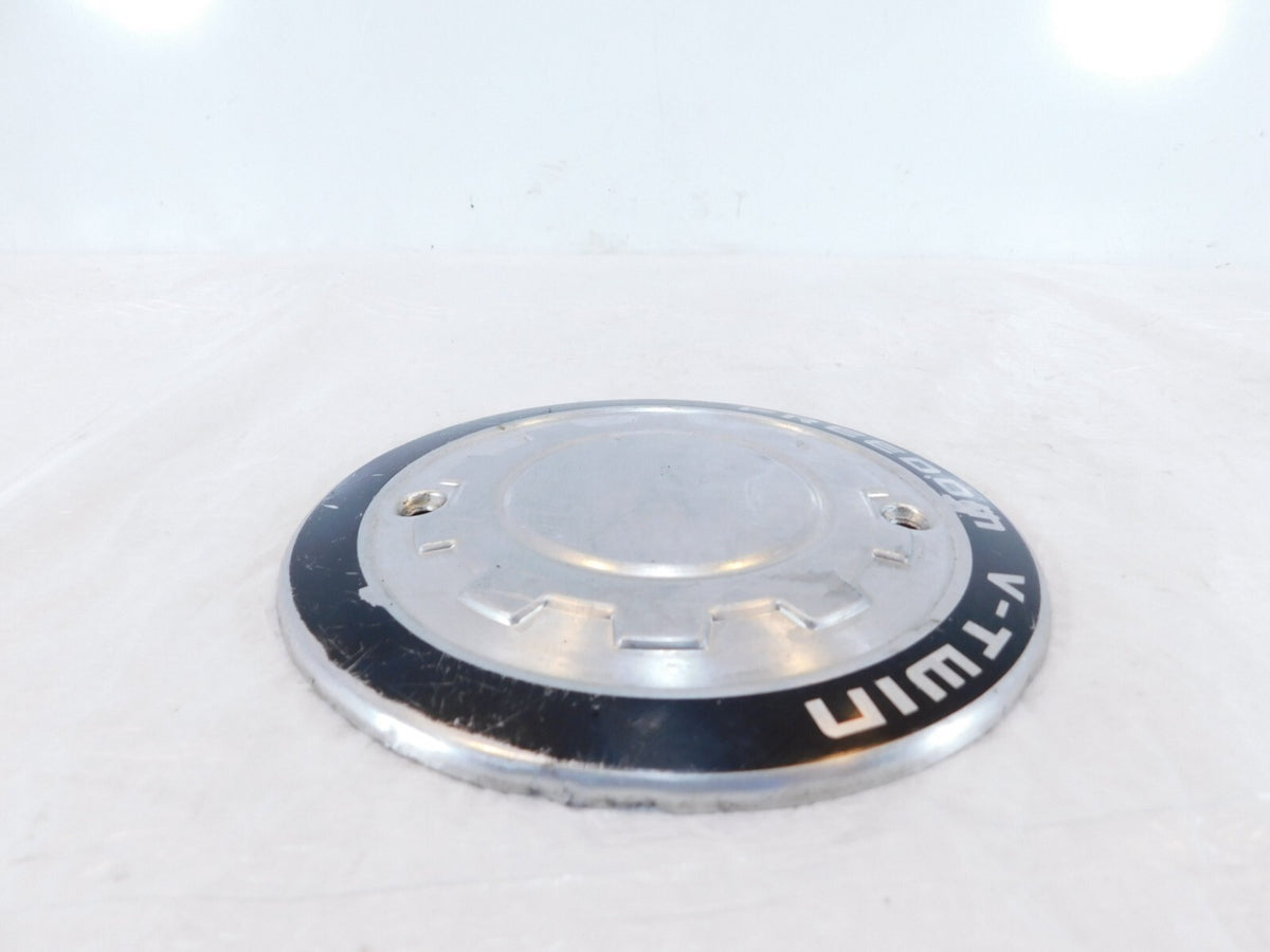 Victory Vision & Vegas Left Engine Motor Primary Clutch Side Cover Insert Trim - C3 Cycle
