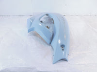 2001-2005 BMW F650CS Baluga Blue Right Cover Middle Front Fairing Cowling Panel - C3 Cycle