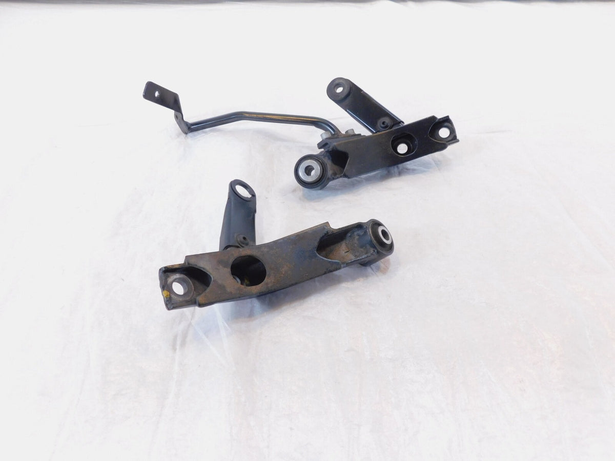 BMW K1200GT K1200LT K1200RS Left Right Engine Motor Mount Mounting Bracket Stays - C3 Cycle