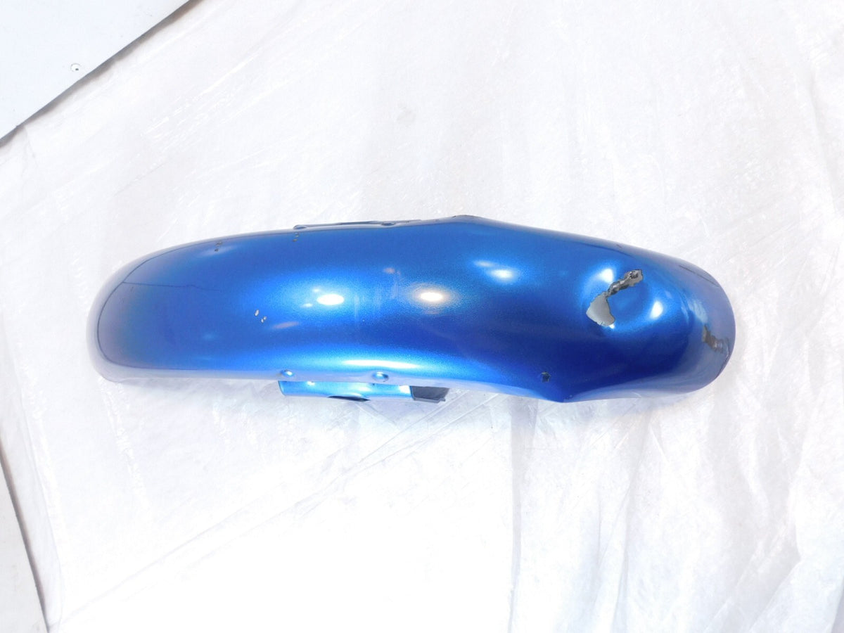 Harley Davidson Sportster 883 & 1200 Blue Front Wheel Cover Fender