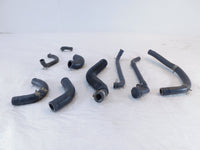 2002 Honda VT1100 VT1100C Shadow Spirit 1100 Engine Coolant & Oil Hose Line Lot - C3 Cycle