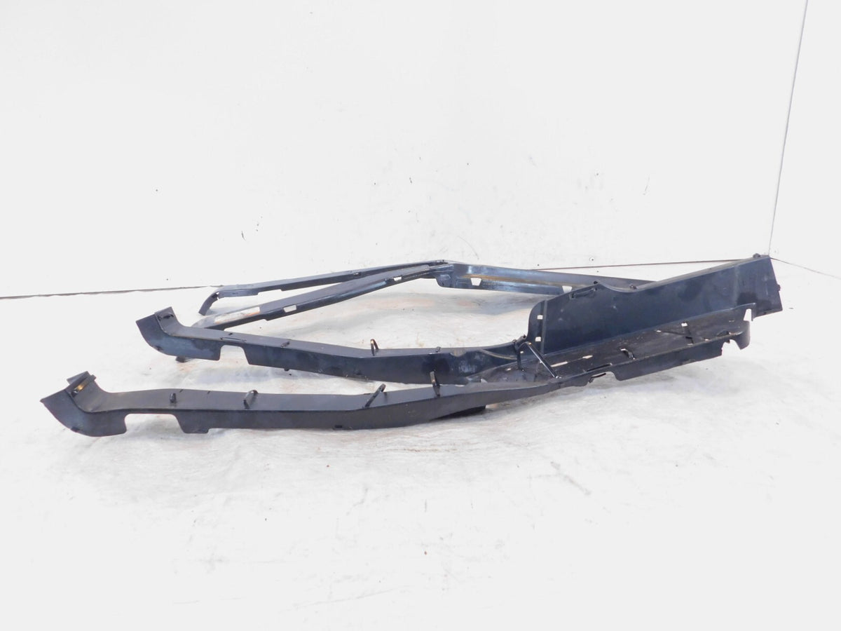 2007 Harley Davidson Touring Street Road Electra Glide Wire Wiring Harness Cover - C3 Cycle