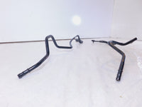 BMW K1300 K1300R & K1200 K1200R Engine Motor Oil Cooler Inlet/Outlet Hose Pipes - C3 Cycle