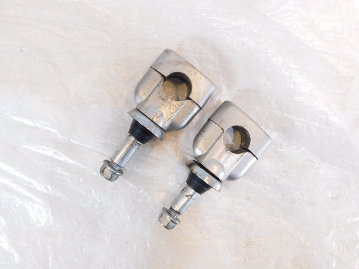 Suzuki V-Strom 1000 DL1000 Bandit 1200 Upper/Lower Handlebar Riser Clamp Mounts - C3 Cycle
