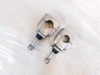Suzuki V-Strom 1000 DL1000 Bandit 1200 Upper/Lower Handlebar Riser Clamp Mounts - C3 Cycle