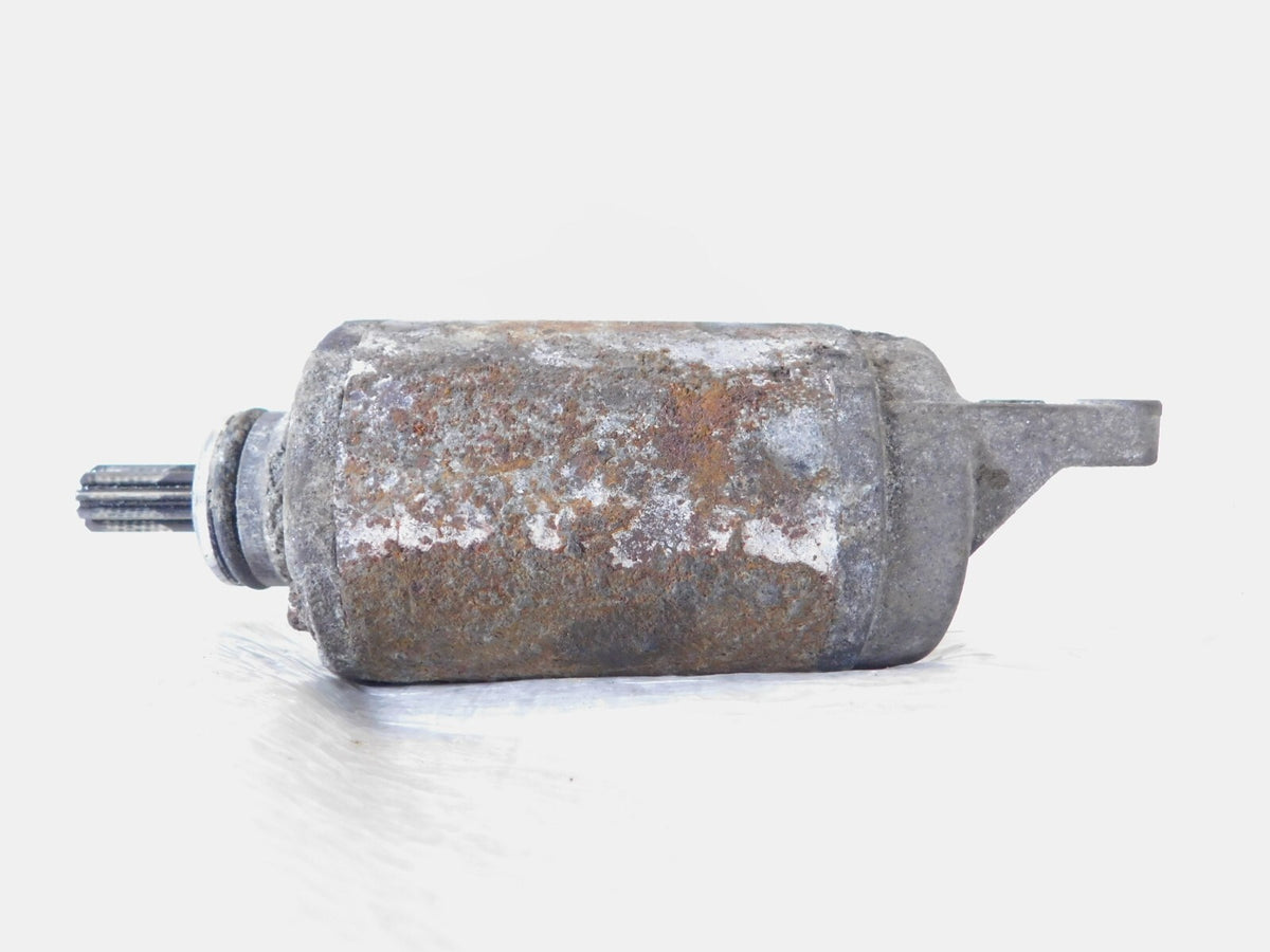 2007-2022 Suzuki Burgman 400 AN400 Engine Motor Start Starter Motor 31100-06H01 - C3 Cycle
