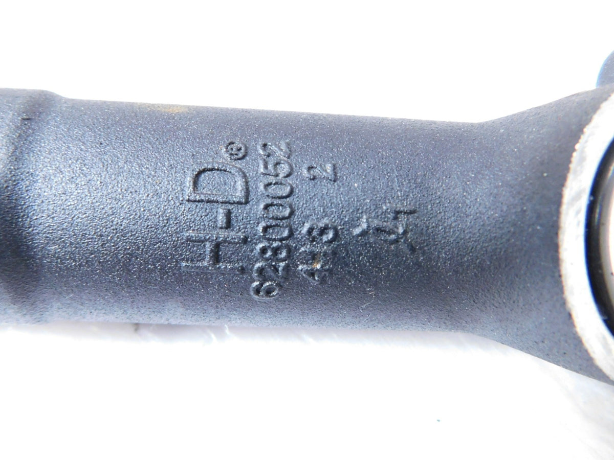 Harley Davidson Softail Low Rider Street Bob Transmission Dipstick Mount Tube