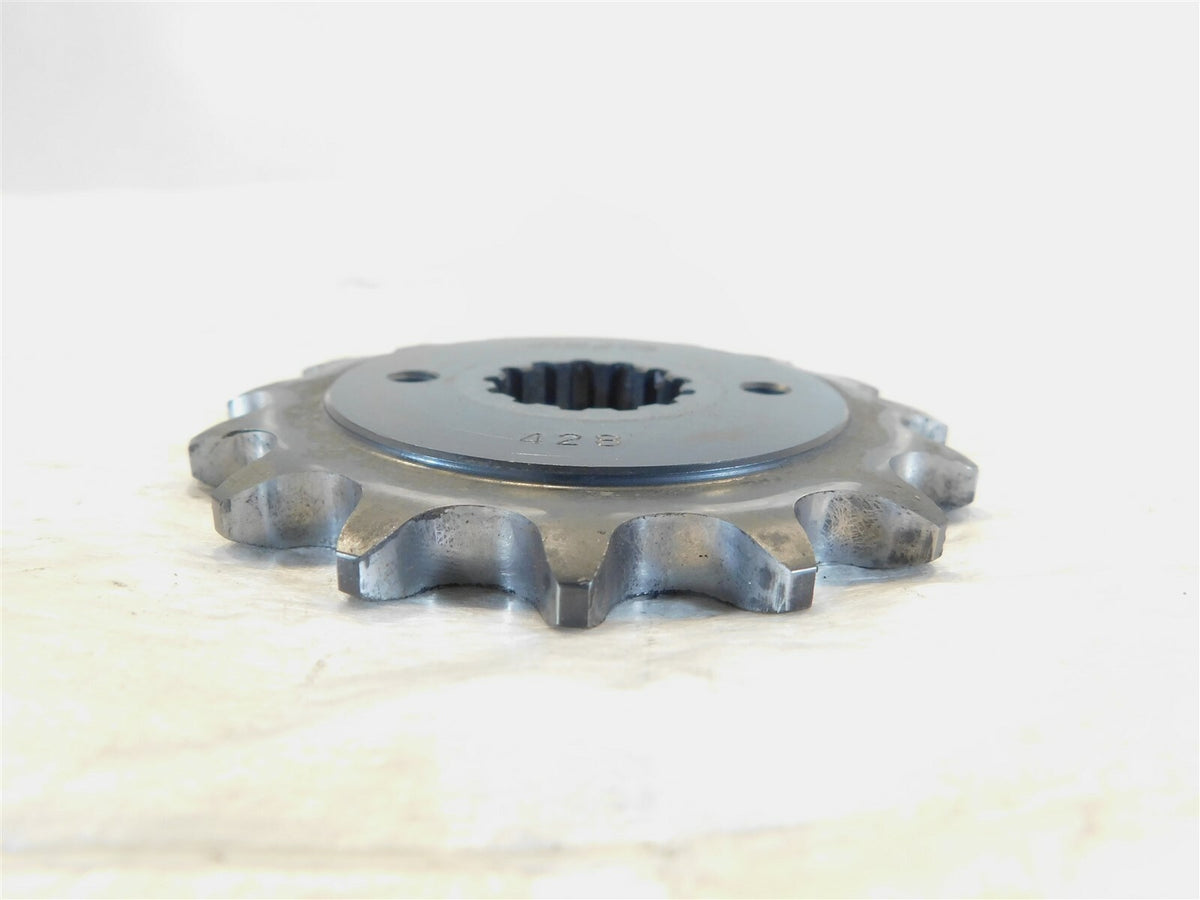 Kawasaki Z1000 ZR1000 Ninja ZX9R Sunstar Front Engine Transmission Sprocket Gear - C3 Cycle