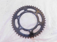 1990-93 Kawasaki Ninja ZX6 ZX600 Rear Wheel Drive Chain Sprocket Gear 42041-1361 - C3 Cycle