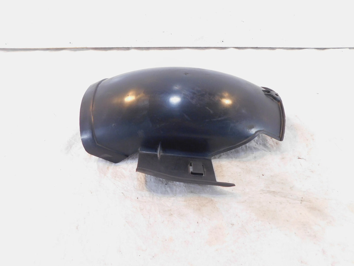 85-07 Yamaha V-Max 1200 VMX12 OEM Rear Back Inner Fender Mud Guard Tire Hugger - C3 Cycle