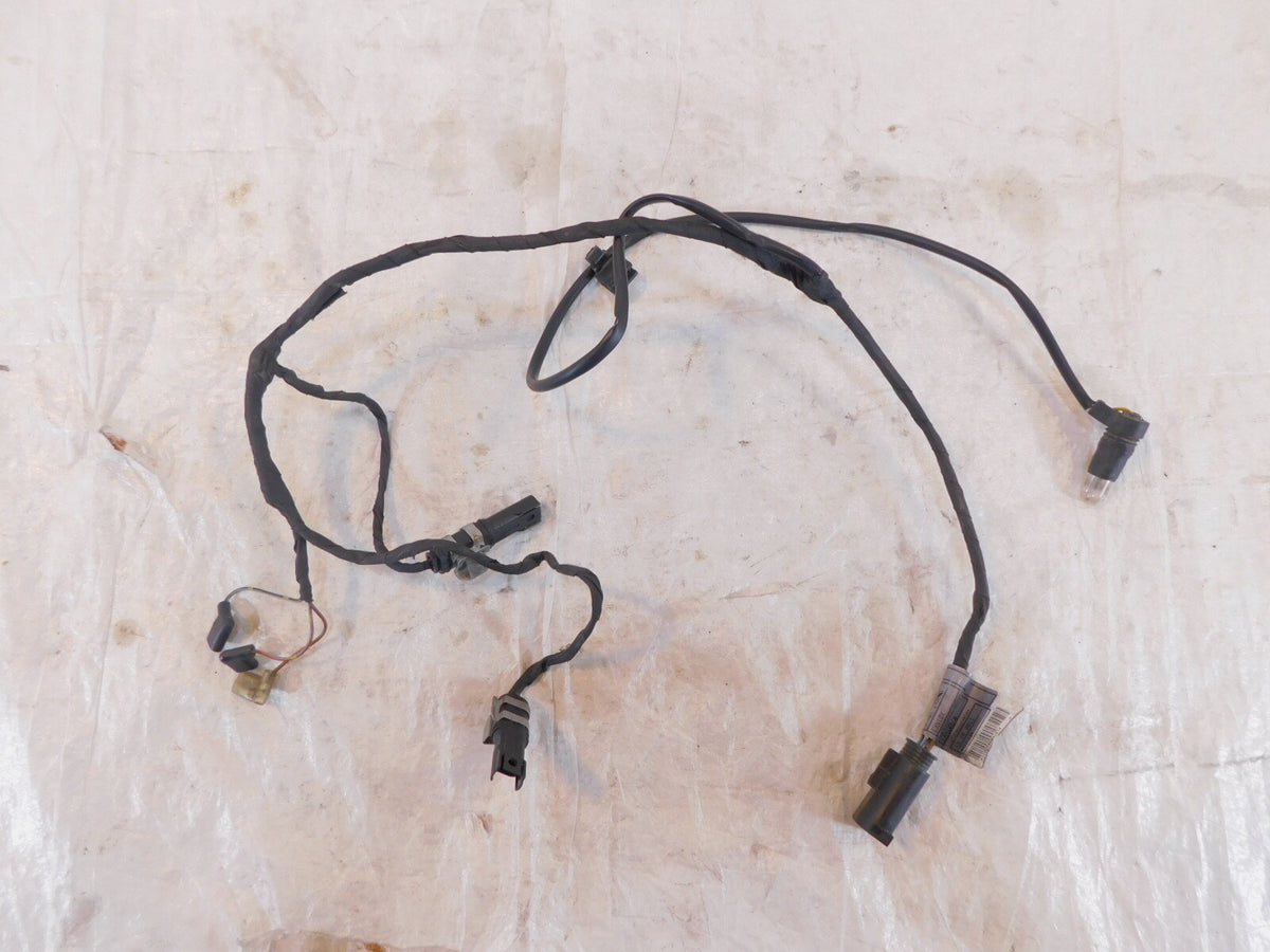 2012 12 BMW F800R F800 R Back Rear Wired Tail Part Indicator Wiring Harness - C3 Cycle