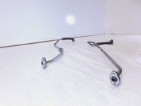 Honda VTR1000F Super Hawk Firestorm 1000 Engine Motor Oil Cooler Hose Line Pipes - C3 Cycle