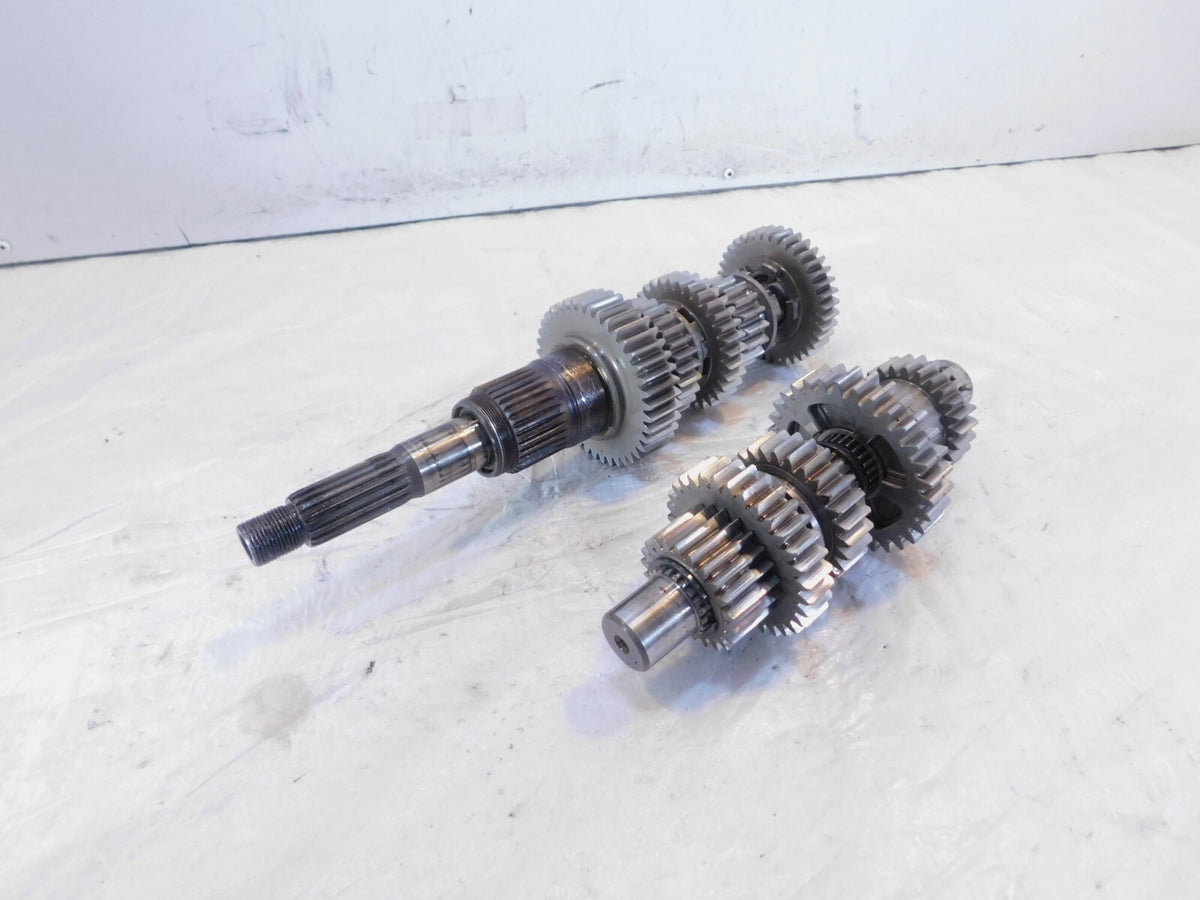 Harley Davidson Road King & Dyna & Softail 5-Speed Transmission Gears & Shafts