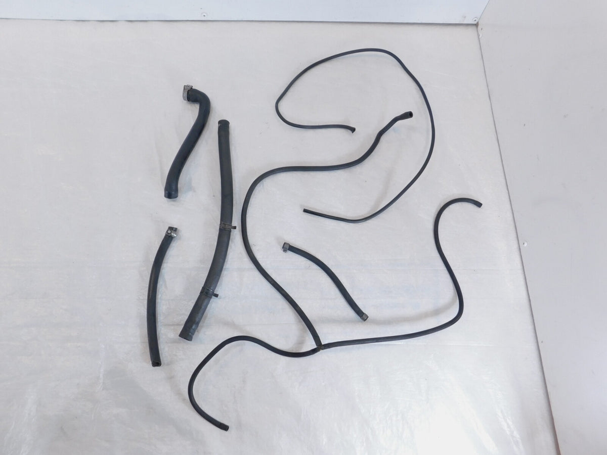 1995-01 BMW R1100 R1100R R850R Misc Engine Coolant Water Air Hose Pipe Line Lot - C3 Cycle