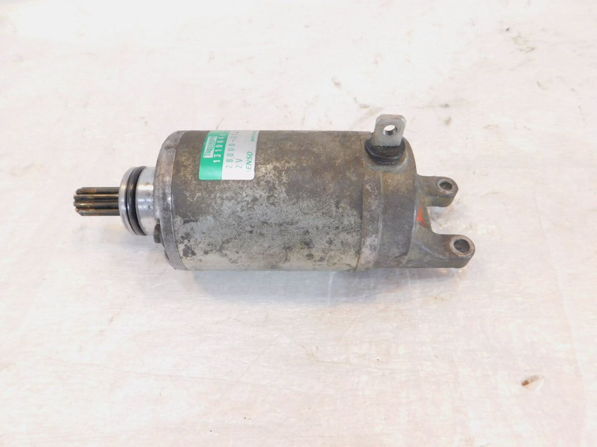 06-17 Triumph Daytona 675 675R Engine Electric Starting Starter Motor Assembly - C3 Cycle
