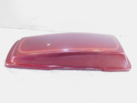 Harley Davidson Road King Street & Electra Glide Red Right Saddlebag Cover Lid - C3 Cycle
