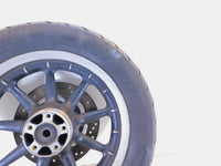 2000 2001 Harley Davidson Road King & Electra Glide 9 Spoke Cast Rear Wheel Rim - C3 Cycle