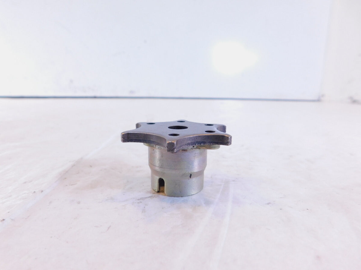 83-85 Honda CB650 CB650SC Nighthawk 650 Transmission Drum Center Gearshift Plate - C3 Cycle