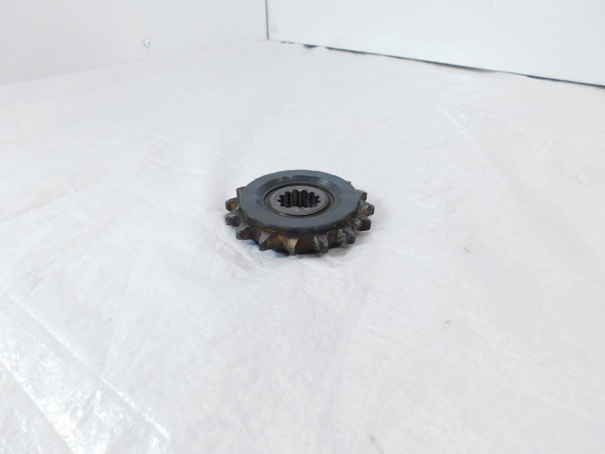 Yamaha YZFR6 R6 & FZR1000 & YZF750R Front Transmission Drive Chain Sprocket Gear - C3 Cycle