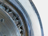 Harley Davidson EVO Touring Electra Glide Chrome Laced Front Wheel Rim & Tire - C3 Cycle