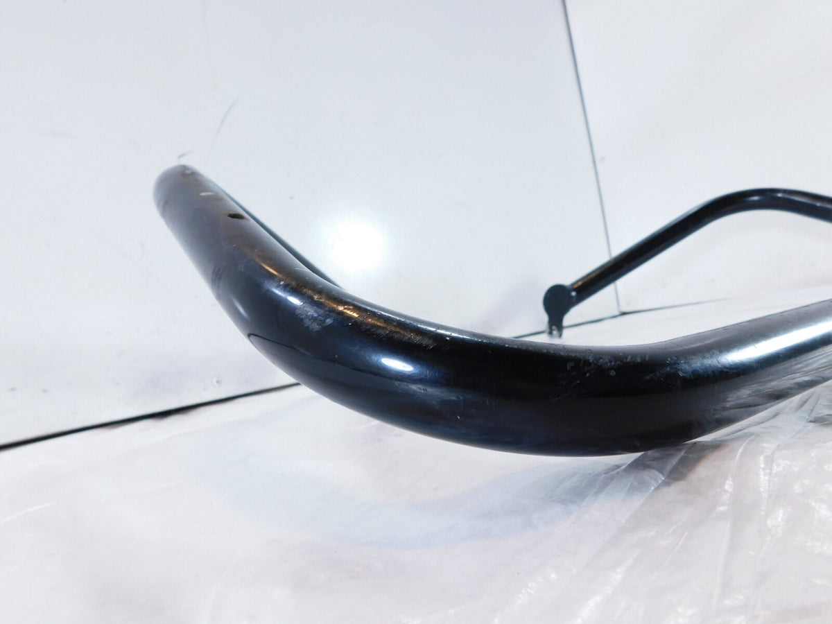 Harley Davidson Road King Street & Electra Glide Black Engine Crash Guard Bar - C3 Cycle