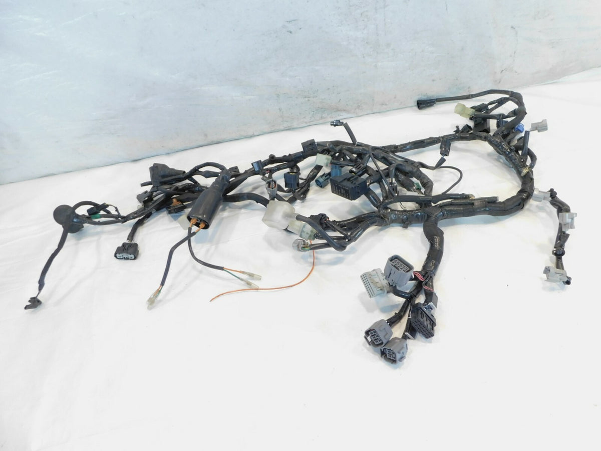 2017 Kawasaki Z900 ZR900 Main Electrical Wire Harness Wiring Loom - 26031-2292 - C3 Cycle
