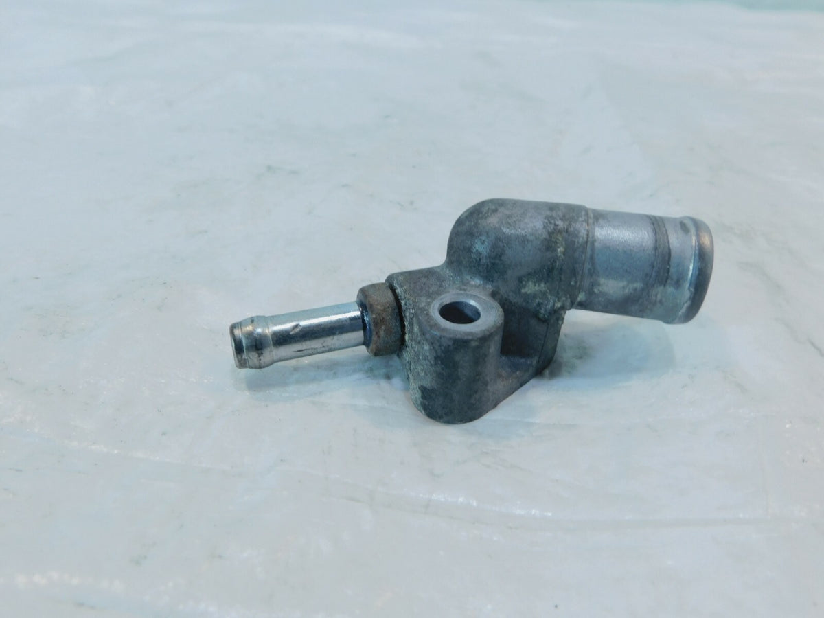 2007-2022 Suzuki AN400 Burgman 400 Radiator Coolant Hose Pipe Fitting Joint - C3 Cycle