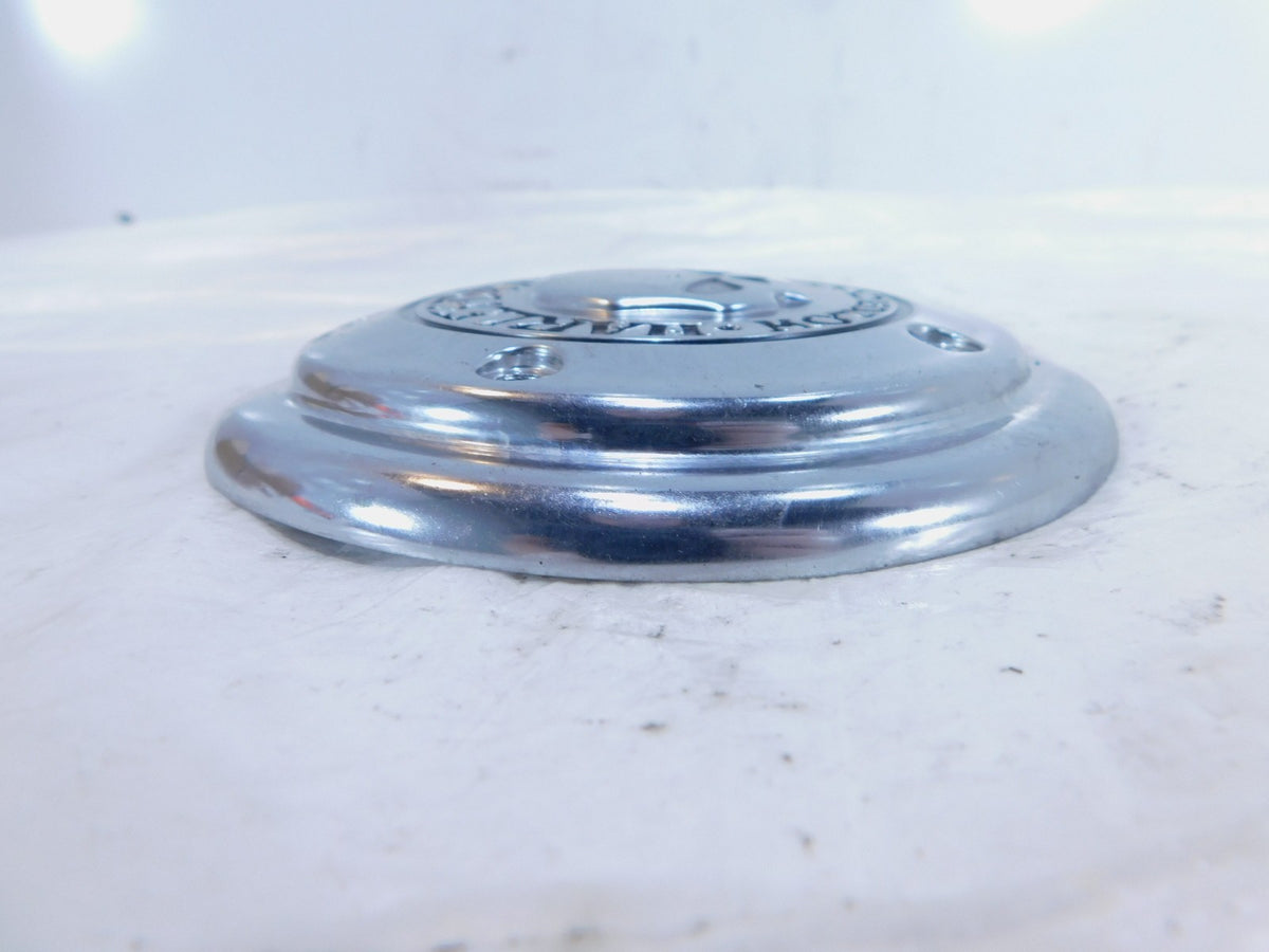 Harley Davidson Electra Glide Softail Dyna Air Cleaner Willie G Skull Insert - C3 Cycle
