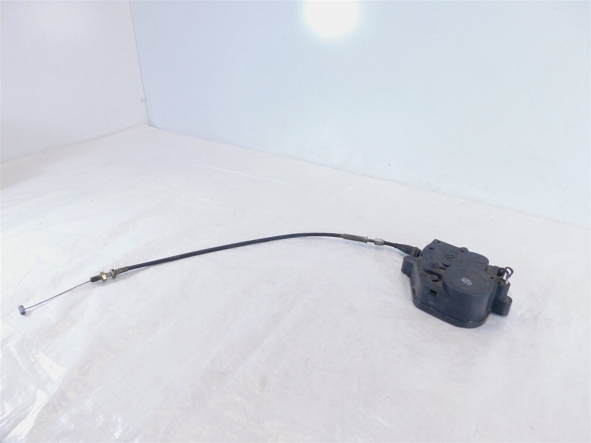 Honda GL1800 Goldwing 1800 Auto Cruise Control Actuator Motor & Cable Line Wire - C3 Cycle