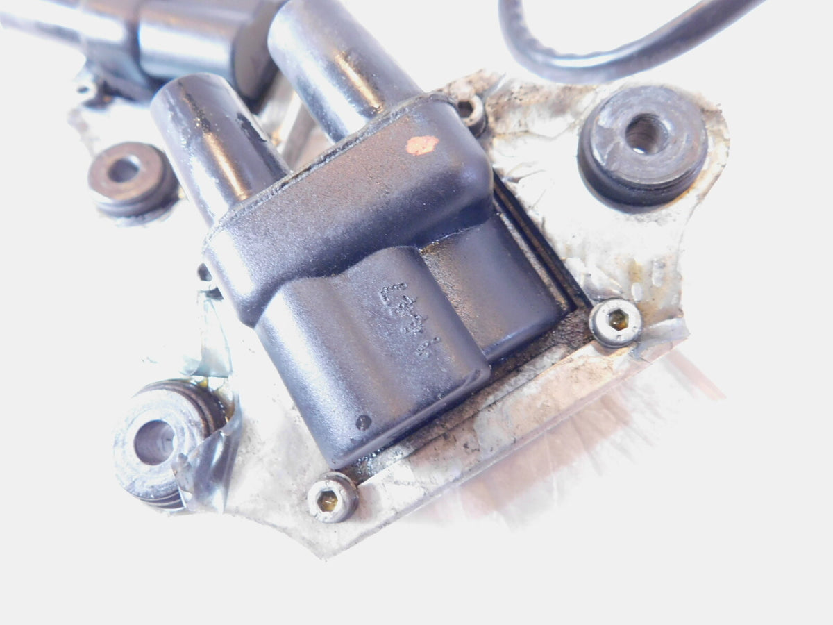 Moto Guzzi Norge GT Breva 1100 1200 Engine Ignition HT Coil Packs & Cable Wires - C3 Cycle