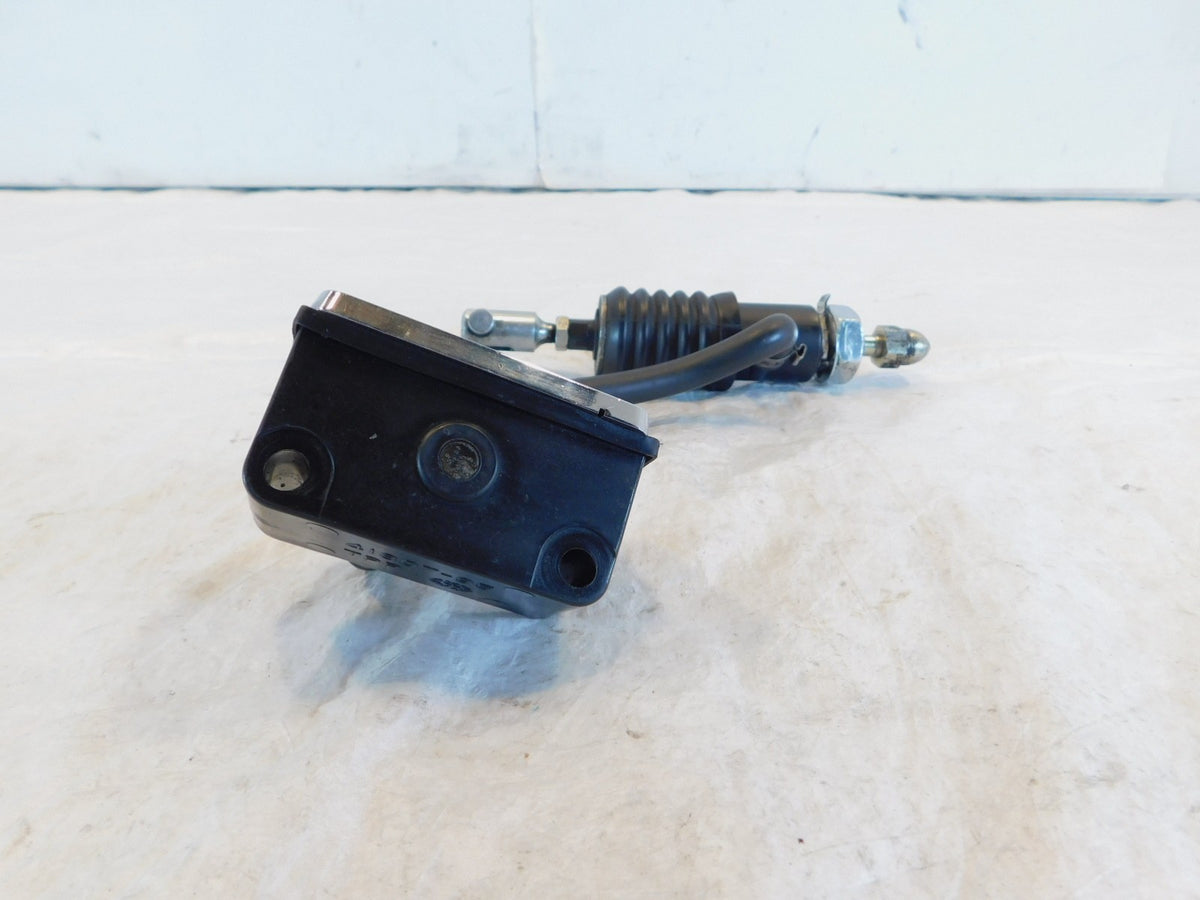 Harley EVO Road King Electra Glide Rear Brake Master Cylinder & Reservoir - C3 Cycle