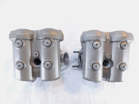 2007-2016 Aprilia Shiver SL750 Dorsoduro Front/Rear Cylinder Heads Cams & Valves - C3 Cycle