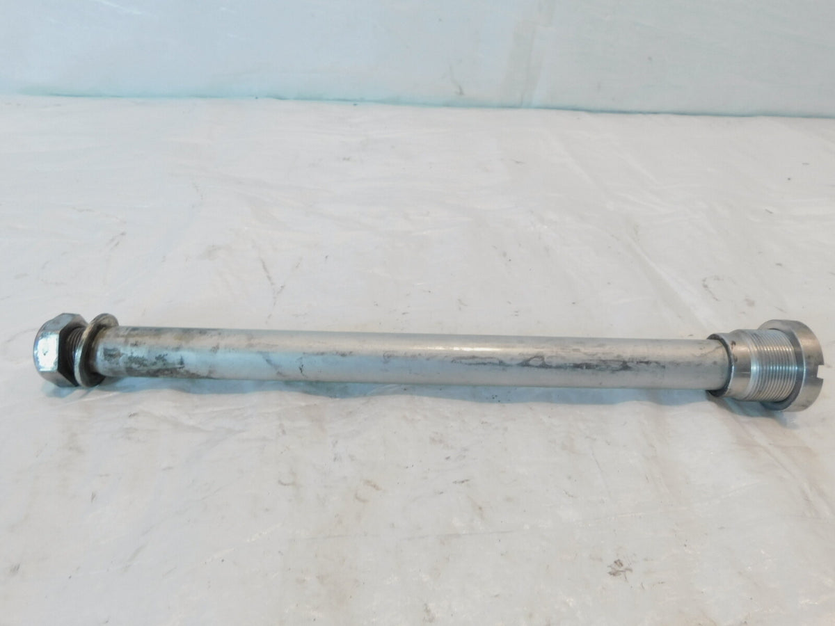 04-07 Honda CBR1000RR RR Rear Wheel Fork Swingarm Pivot Bolt Shaft 52101-MEL-670 - C3 Cycle