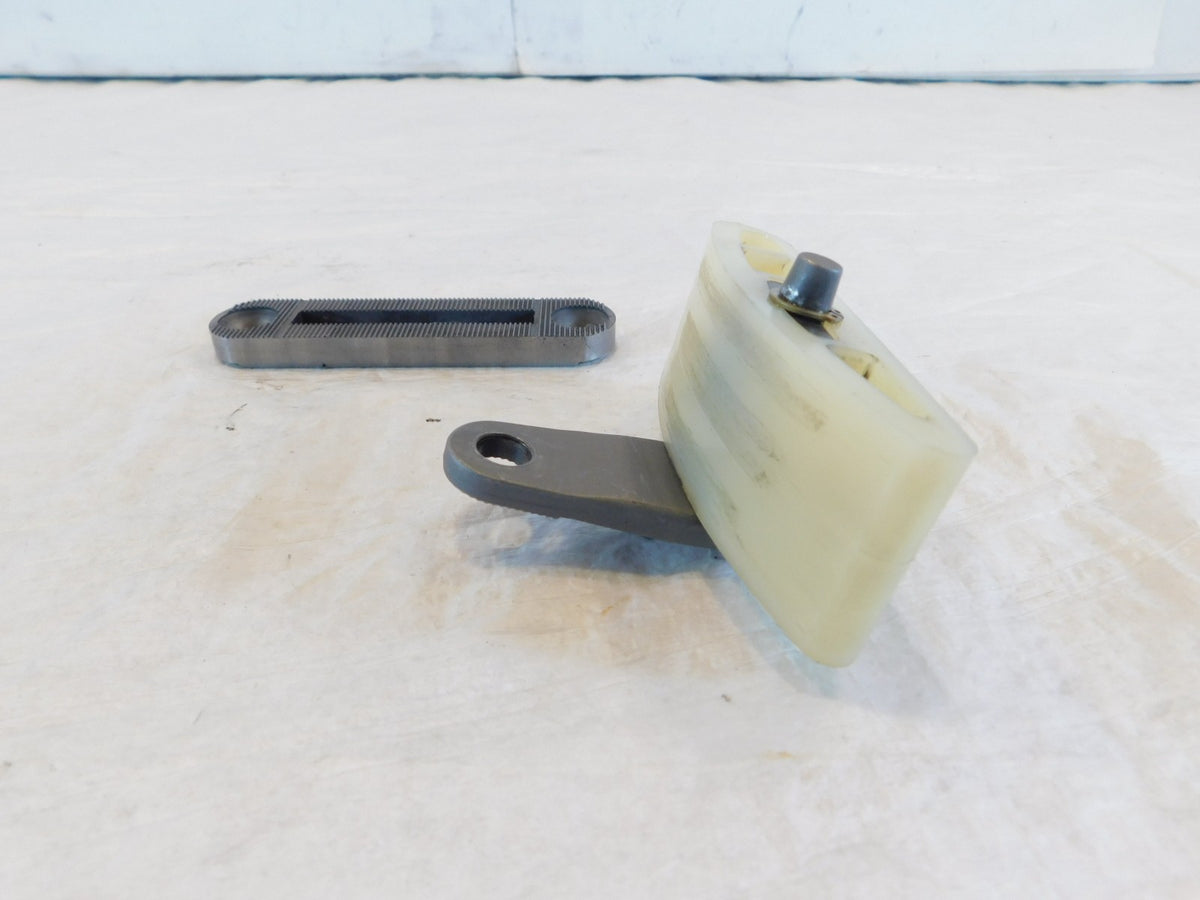 Harley Davidson Touring Dyna & Softail Primary Chain Tensioner Pad Bracket Mount - C3 Cycle