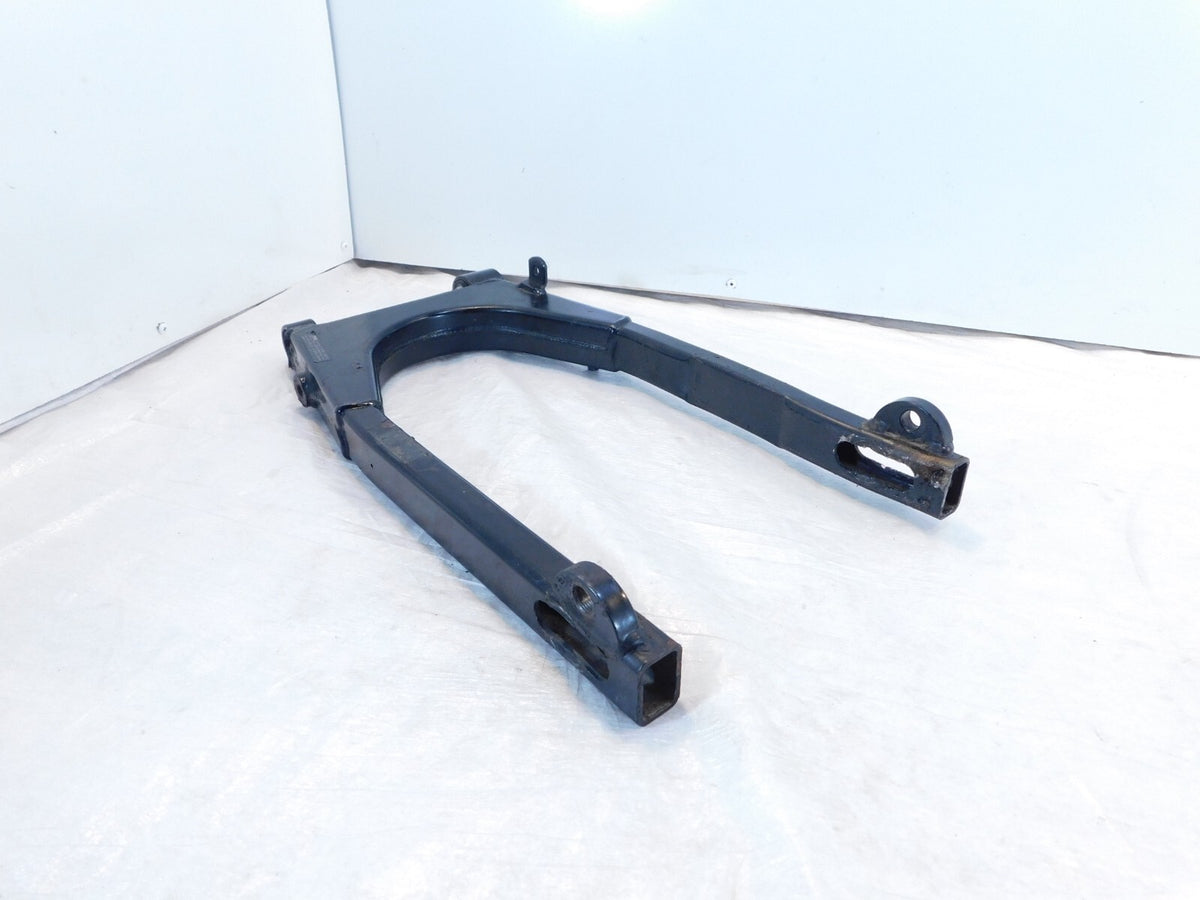 Harley Davidson Sportster XLH 883 1200 Black Rear Wheel Fork Swingarm Swing Arm - C3 Cycle