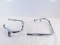 Harley Davidson Electra Glide Ultra & Classic Rear Left Saddlebag Crash Guards - C3 Cycle