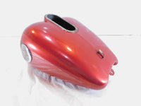 Dented Harley Davidson Touring Road Electra & Street Glide Fuel Gas Petrol Tank - C3 Cycle