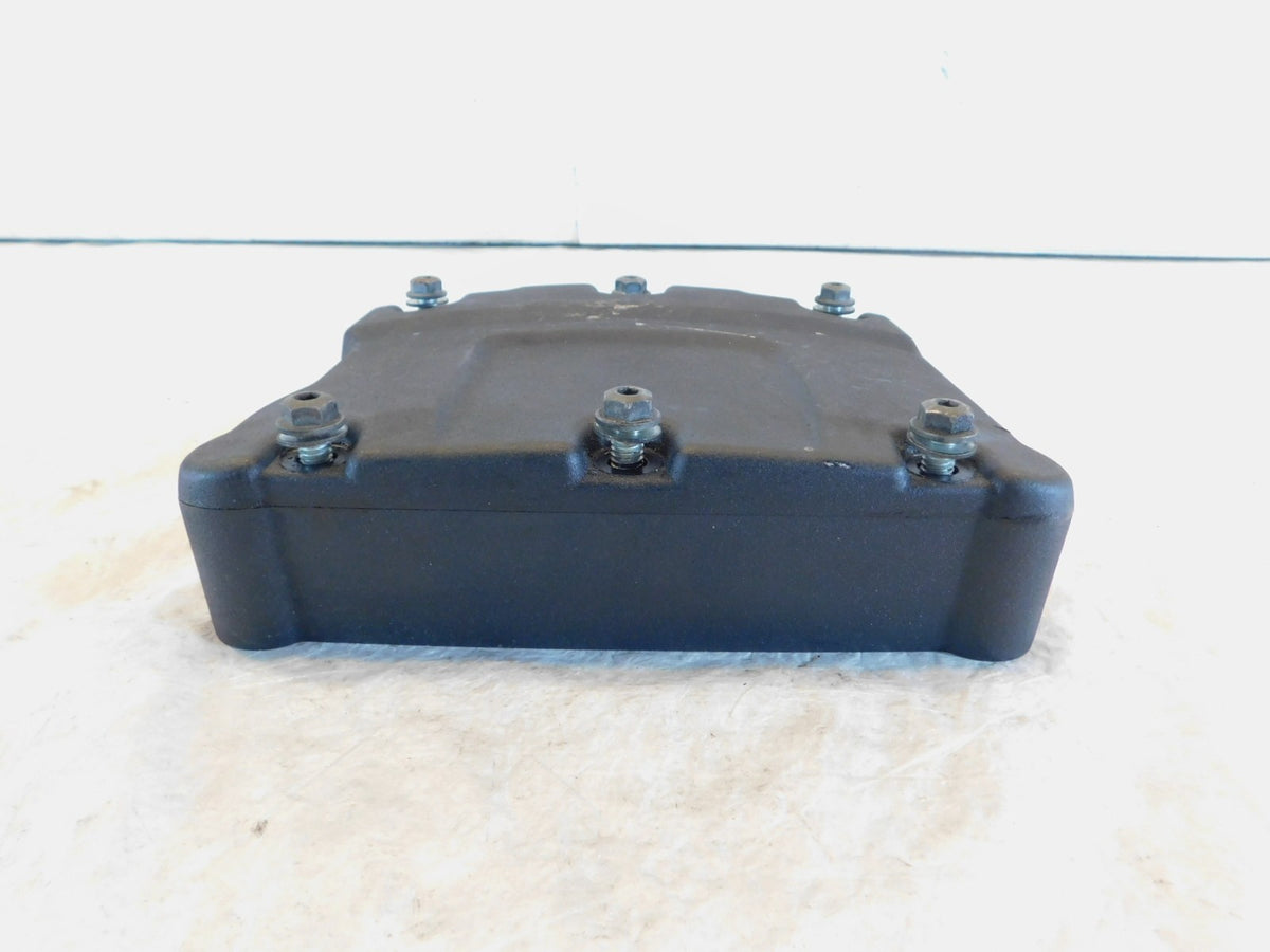 Harley Davidson Touring Dyna & Softail Black Wrinkle Cylinder Head Rocker Boxes - C3 Cycle