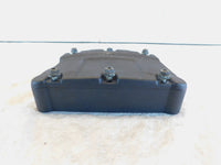 Harley Davidson Touring Dyna & Softail Black Wrinkle Cylinder Head Rocker Boxes - C3 Cycle
