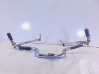 00-17 Harley Davidson Softail Heritage Classic & Fat Boy Bent Engine Crash Guard - C3 Cycle