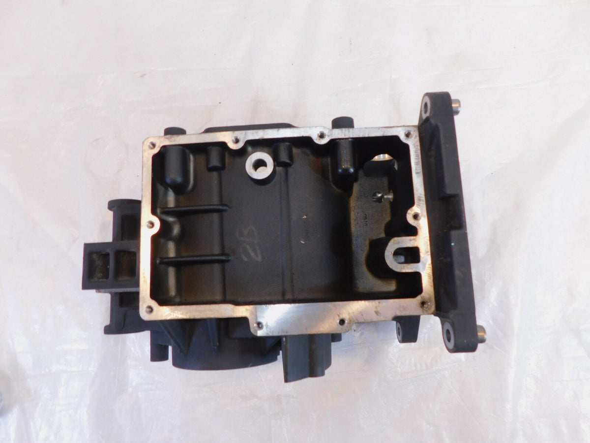 Harley Davidson Dyna Street Bob & Wide Glide Black Transmission Housing Case - C3 Cycle