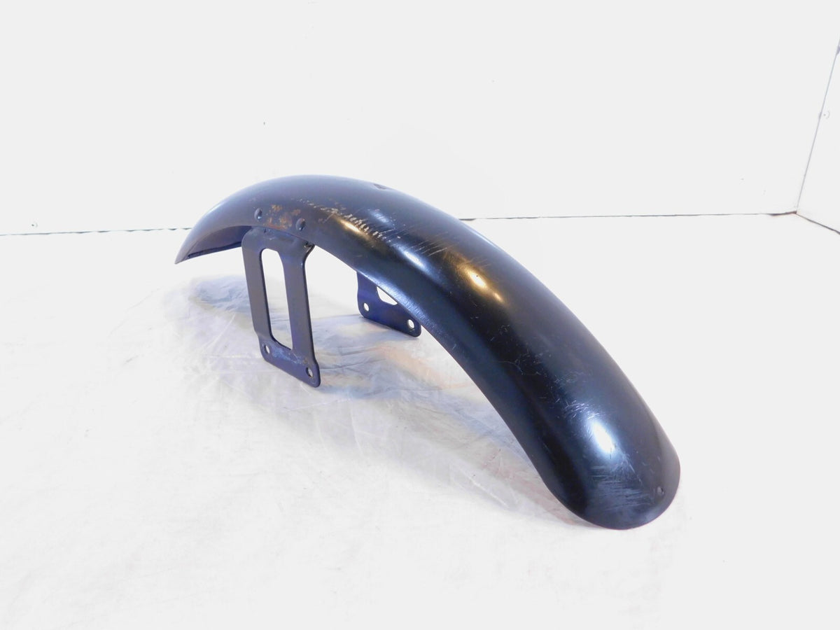Harley Davidson Sportster XL XLH 883 & 1200 Black Front Wheel Cover Fender - C3 Cycle