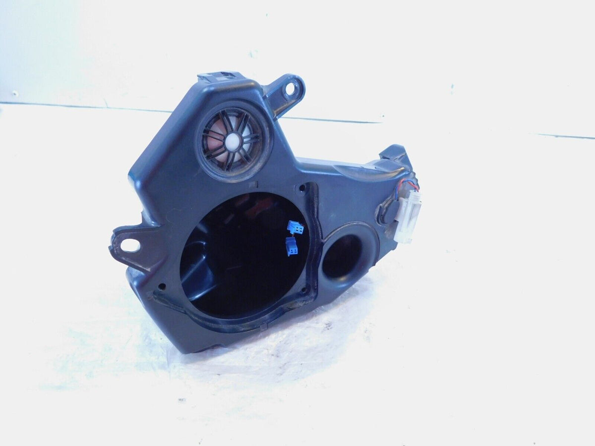 2014-2018 BMW R1200RT Front Left Rear Loud Speaker Audio Housing Box Enclosure - C3 Cycle