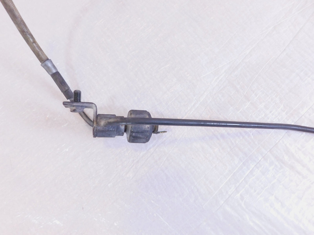 Victory Vision Tour Premium Rear Brake Master Cylinder to Caliper Hose Line Pipe