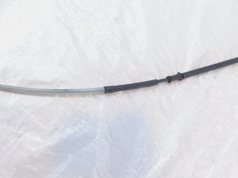 01-07 Honda NSS250 NSS250S Reflex Sport 250 Rear Parking Brake Line Cable Wire