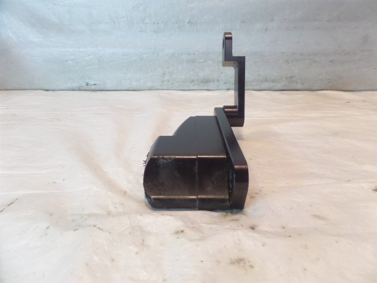 2013 13 Triumph Speed Triple 1050 Left Frame Slider Bracket Protector - C3 Cycle